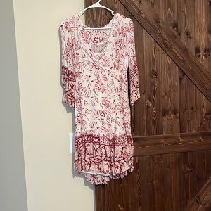 Lucky Floral print dress
